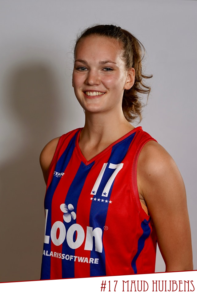 Maud Huijbens (V)