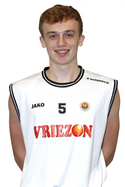 Cedric Dedecker (M)