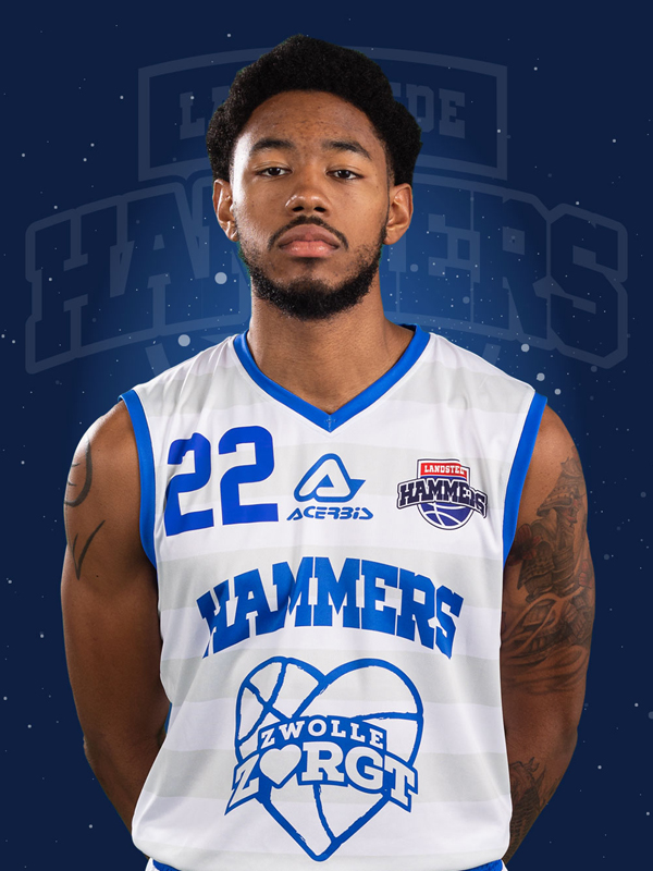 Jhonathan Dunn (M)