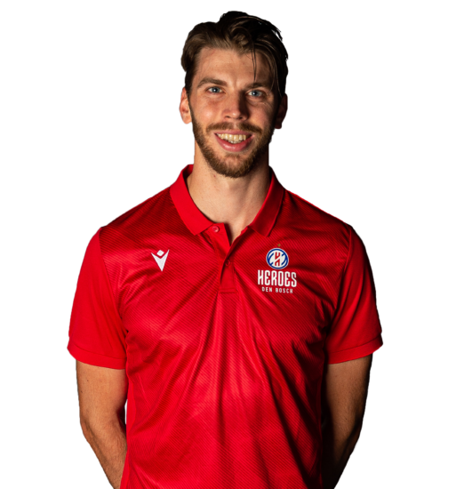 Michael Carlson (M)