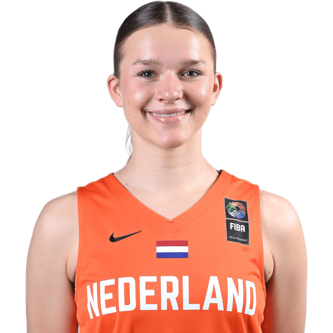 Milou van Vliet (V)