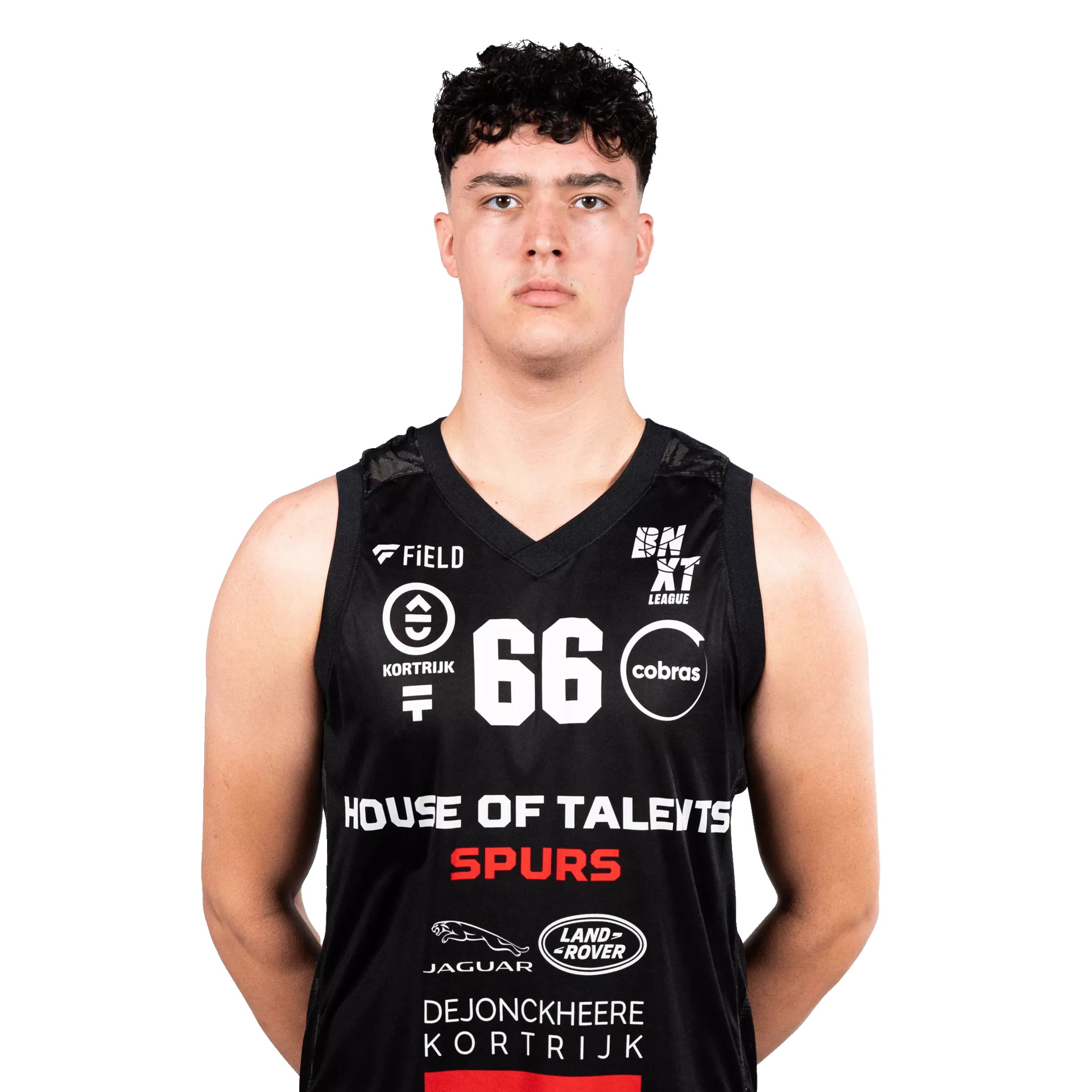 Kobe Grymonprez (M)