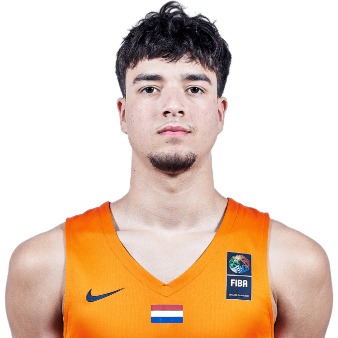 Ryan van Eyck (M)