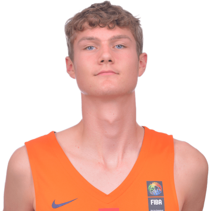 Tristan van Brandwijk (M)