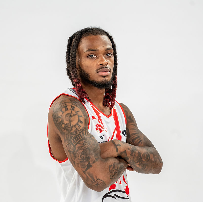 Cobe Williams (M)