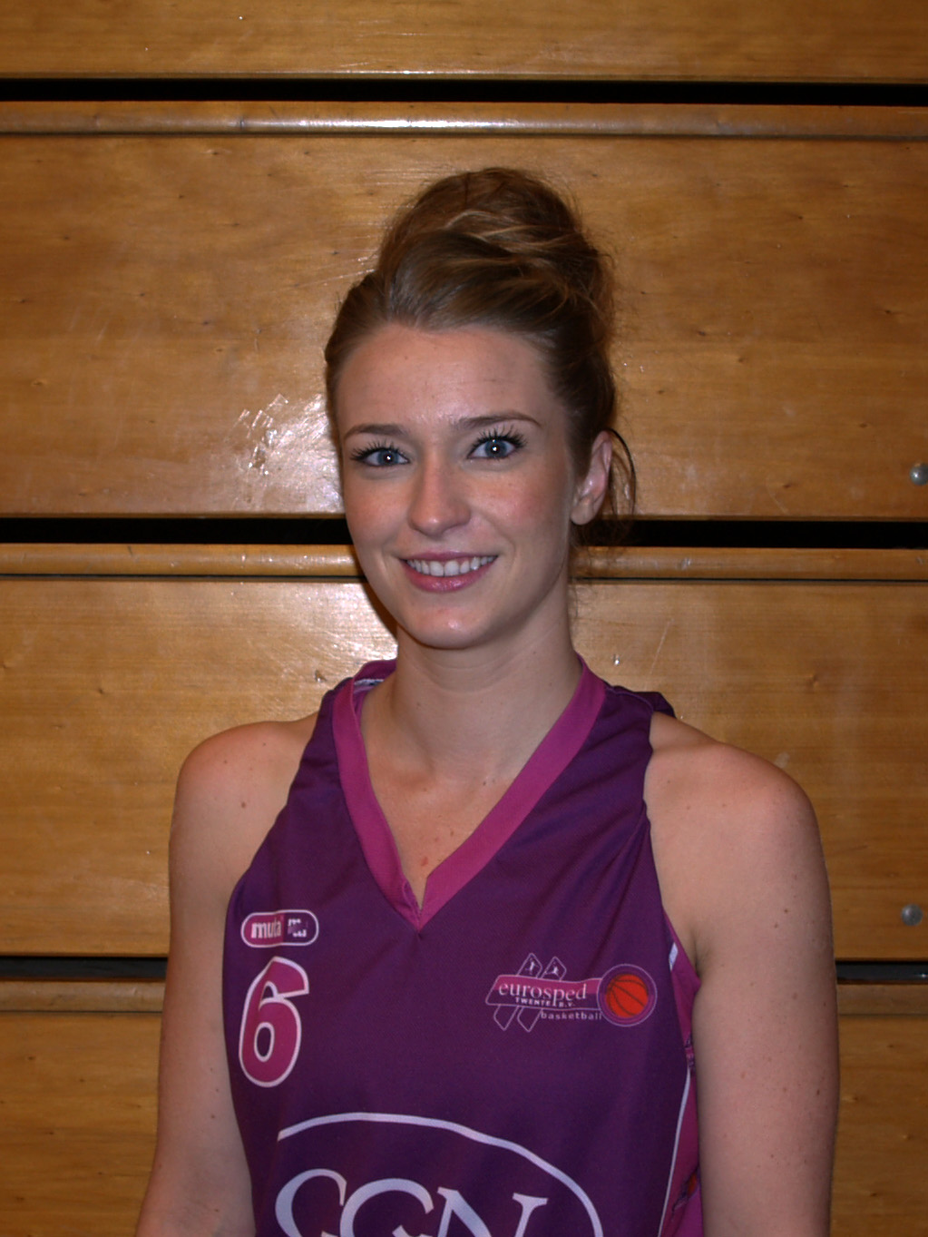 Milou Dekker Basketbal statistieken Spelers Dossier - NBB Database,  basketball statistieken