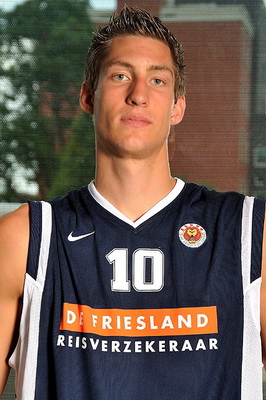 Jeroen van der List (M)