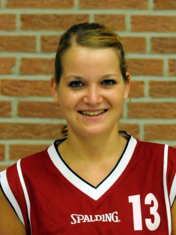 Anouska van Zeelst (V)