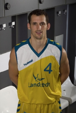 Damon Huffman (M)