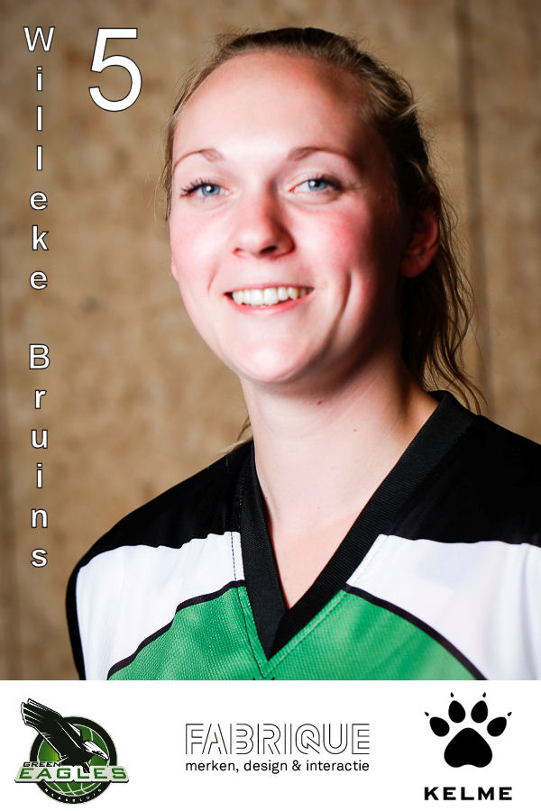 Willeke Bruins (V)