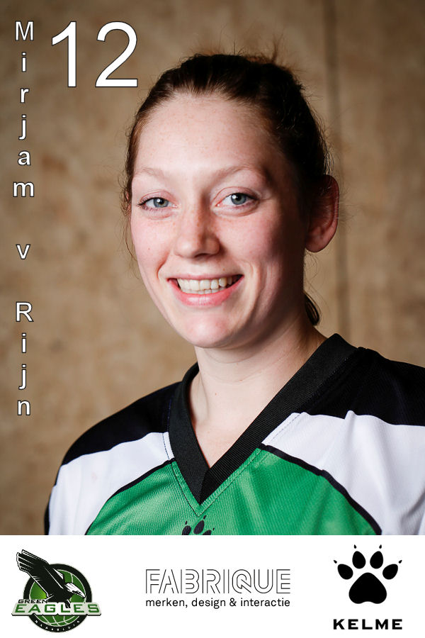 Mirjam van Rijn (V)