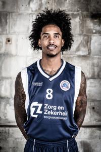 DeRonn Scott (M)