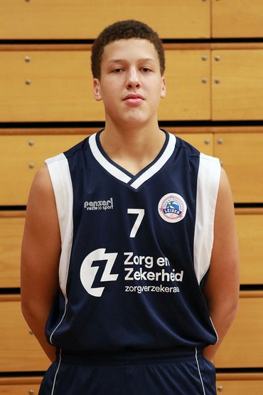 Lucas Kruithof (M)