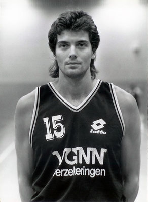 Ed de Haas (M)